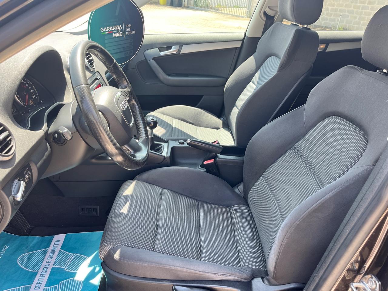 Audi A3 SPB 2.0 TDI Ambition