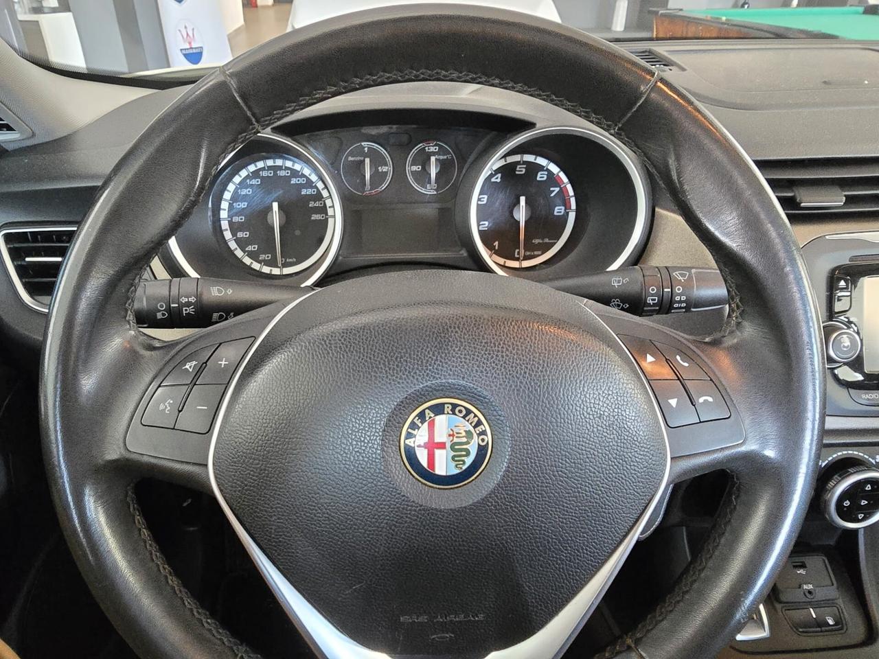 Alfa Romeo Giulietta 1.4 Turbo 120 CV GPL Distinctive