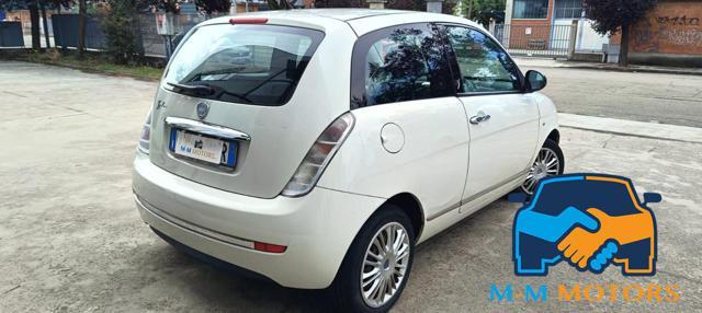 LANCIA Ypsilon 1.2 69 CV Argento