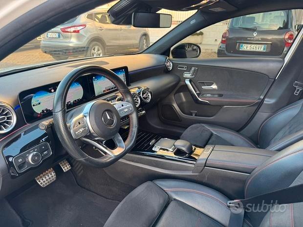 Mercedes-benz A 180 d Automatic Premium, AMG, TETTO, FULL