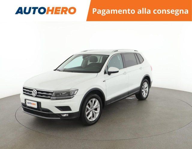 VOLKSWAGEN Tiguan Allspace 2.0 TDI SCR DSG 4MOTION Advanced BMT