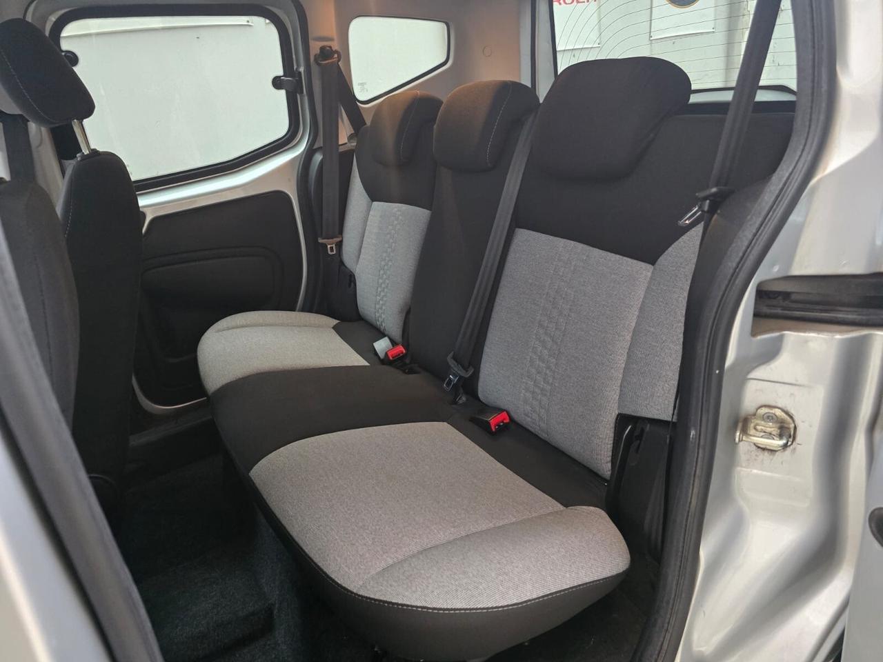 Fiat Qubo 1.4 8V 77 CV Lounge Natural Power