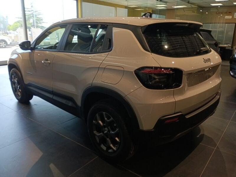 Jeep Avenger e-Hybrid 1.2 MHEV e-Hybrid Turbo Longitude