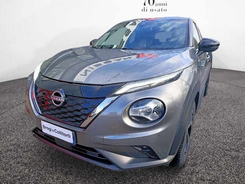 Nissan Juke II 2020 1.6 hev N-Connecta