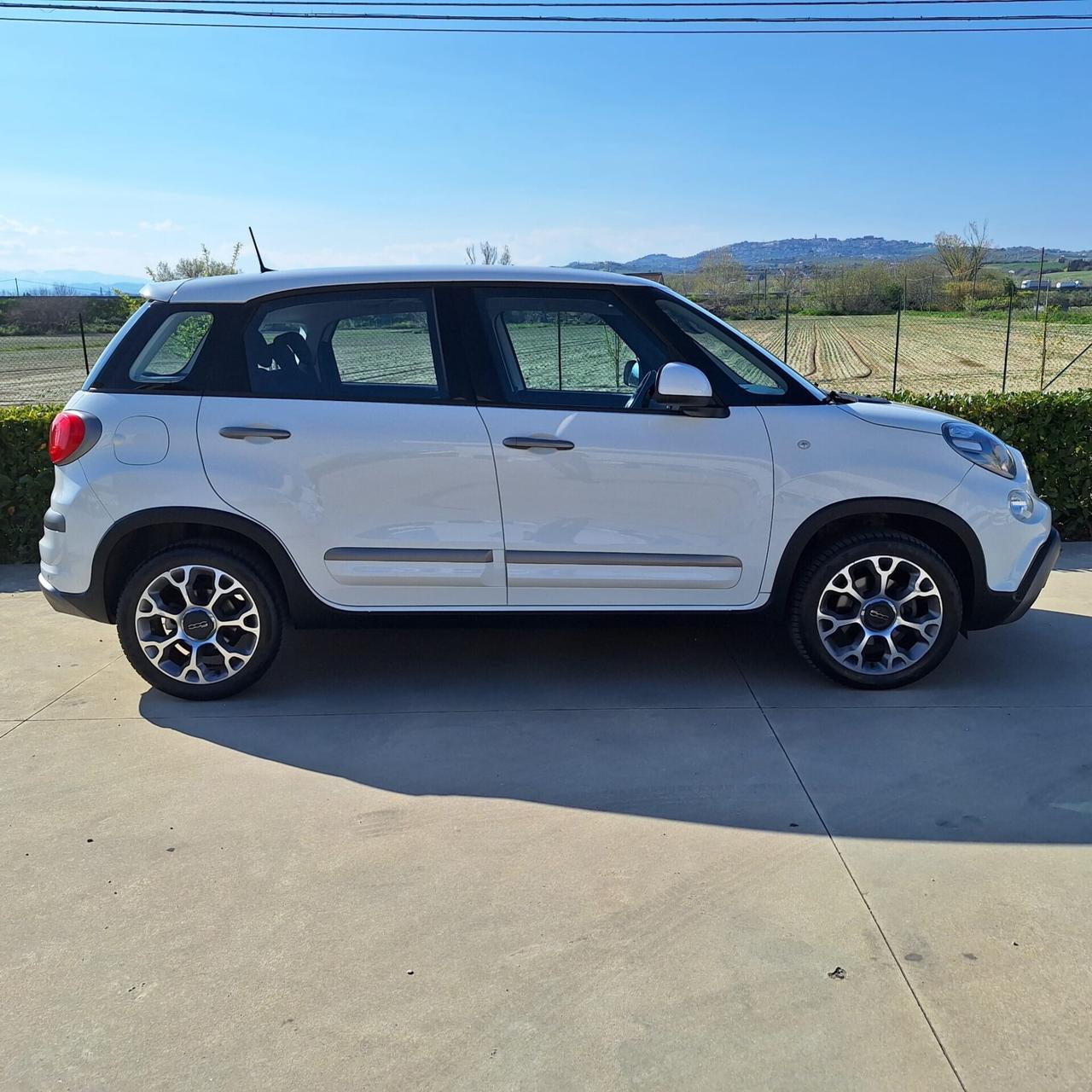 Fiat 500L 1.3 Multijet 95 CV Dualogic City Cross