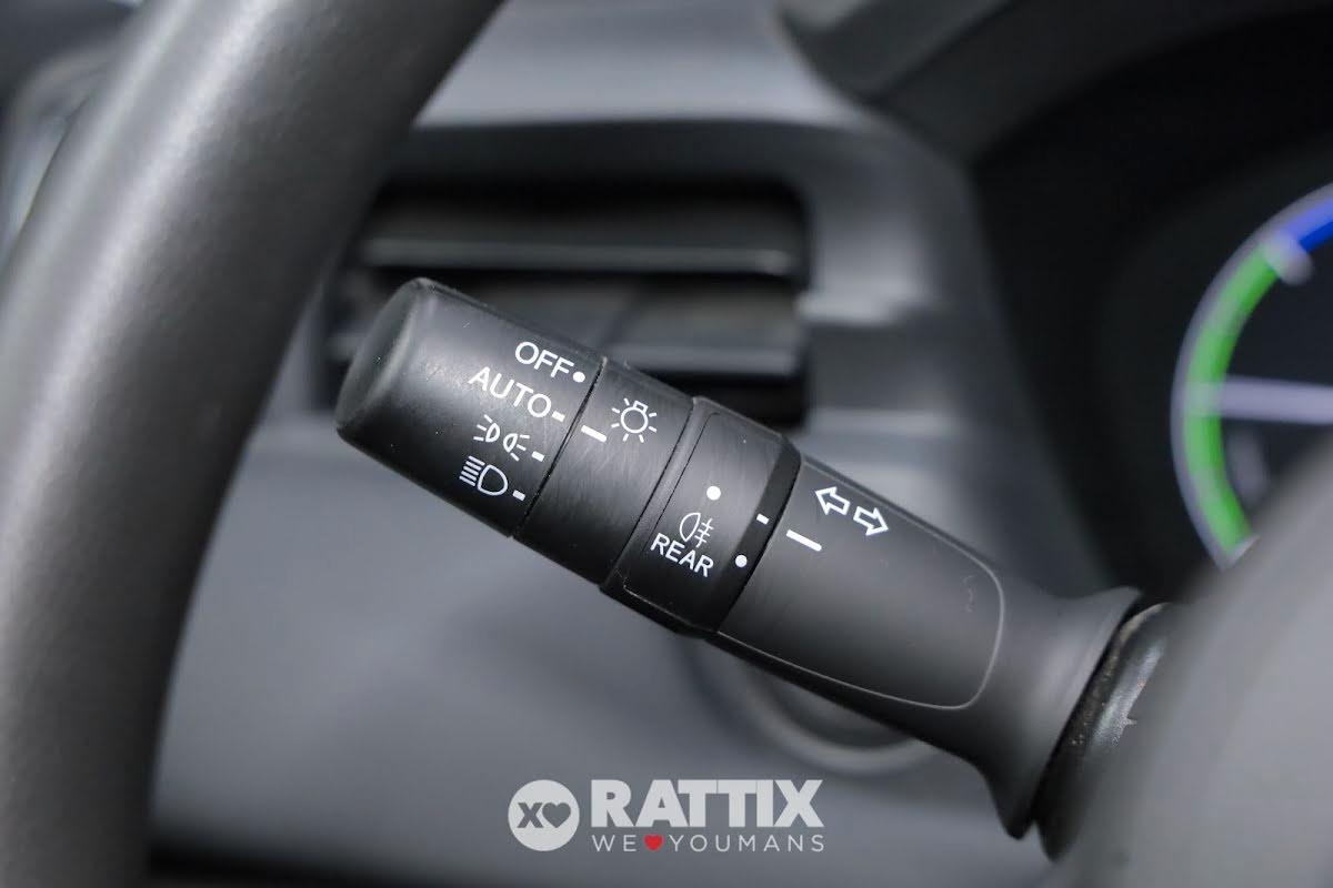 Honda HR-V 1.5 hev Elegance ecvt