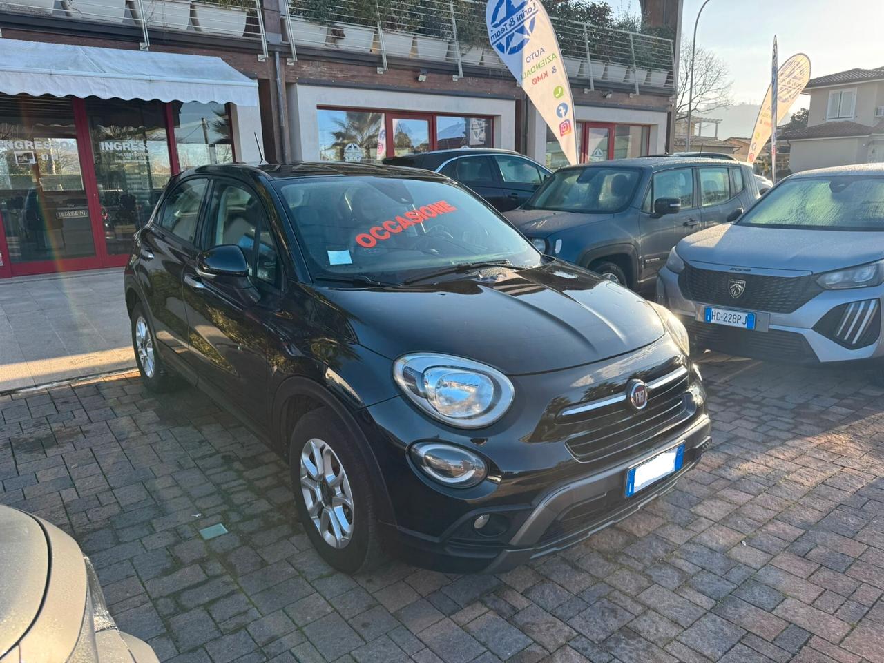 Fiat 500X 1.0 T3 120 CV Cross PREZZO PROMO € 11.900,00