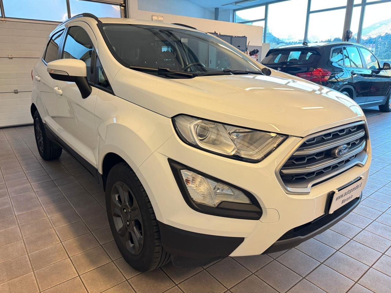 Ford EcoSport 1.0 EcoBoost 125 CV Start&Stop aut. Titanium