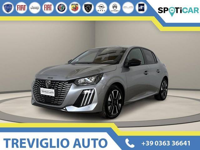 PEUGEOT 208 PureTech 100 Stop&Start 5 porte Allure VISIOPARK 2