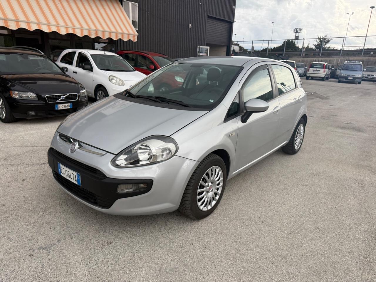 Fiat Punto Evo 1.3 Mjt 95 CV DPF 5 porte S&S Emotion