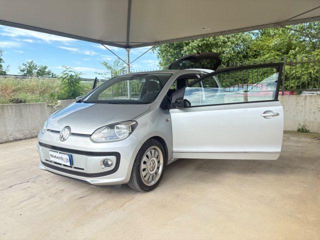 VOLKSWAGEN up! 1.0 75 CV 3 porte high up! OK NEOPATENTATI POCHI C