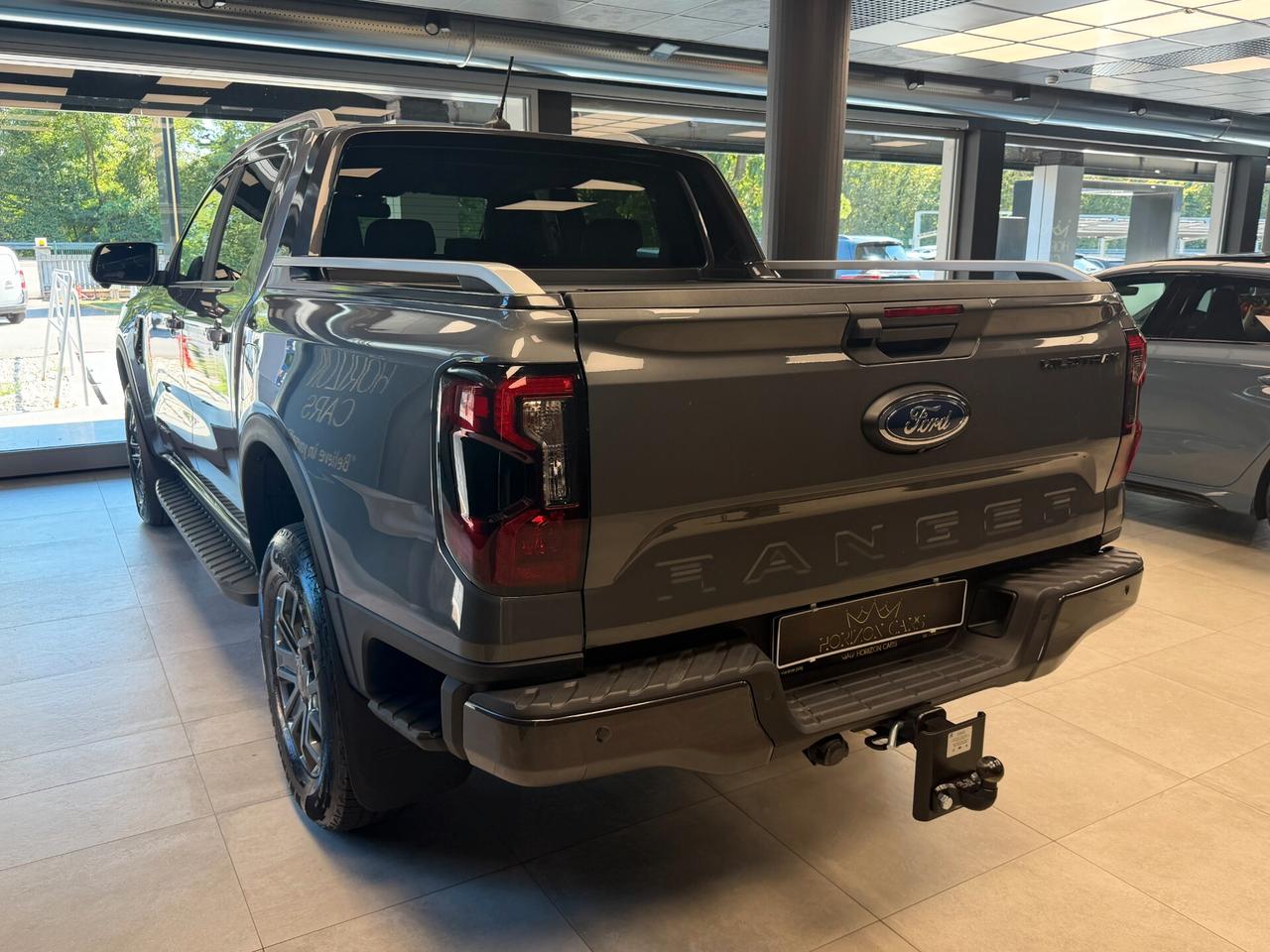 Ford Ranger 2.0 ecoblue doppia cabina Wildtrak X awd 205cv