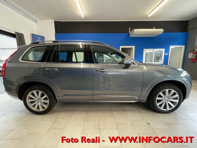 VOLVO XC90 D5 AWD Geartronic Business Plus