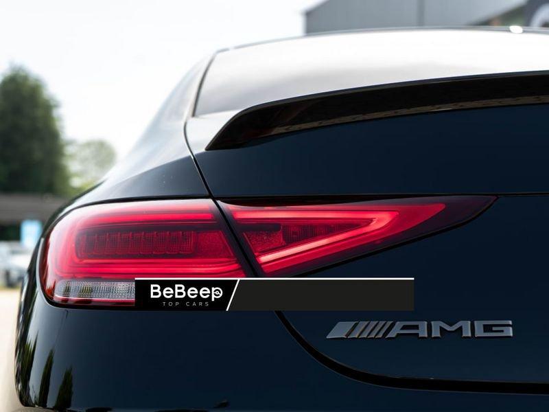 Mercedes-Benz CLS Coupé CLS CLS COUPE 53 MHEV AMG 4MATIC+ AUTO