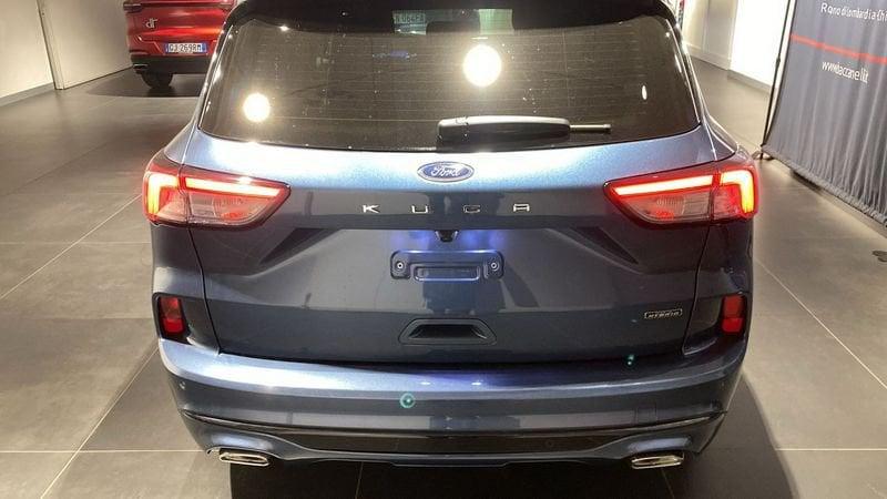 Ford Kuga 2.5 Plug In Hybrid 225 CV CVT 2WD ST-Line