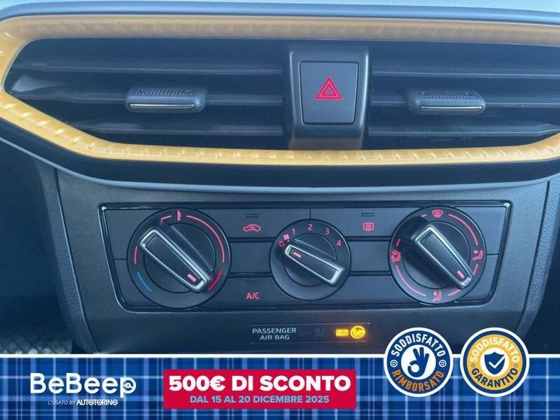 Seat Arona 1.0 ECOTSI STYLE 110CV DSG