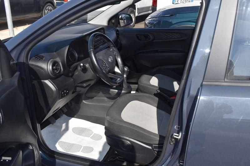 Hyundai i10 1.0 MPI Advanced