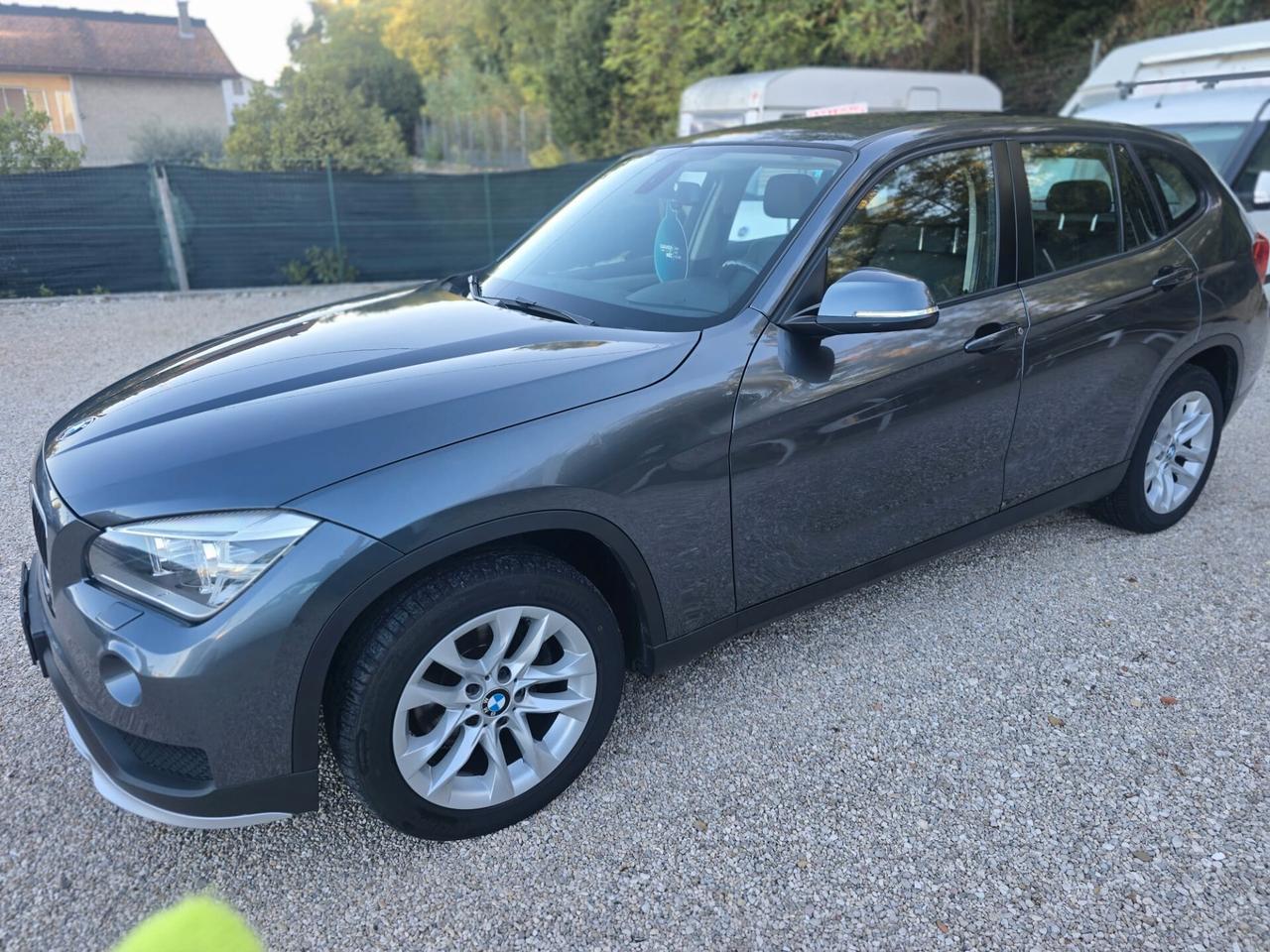 Bmw X1 xDrive18d 2015 GARANZIA
