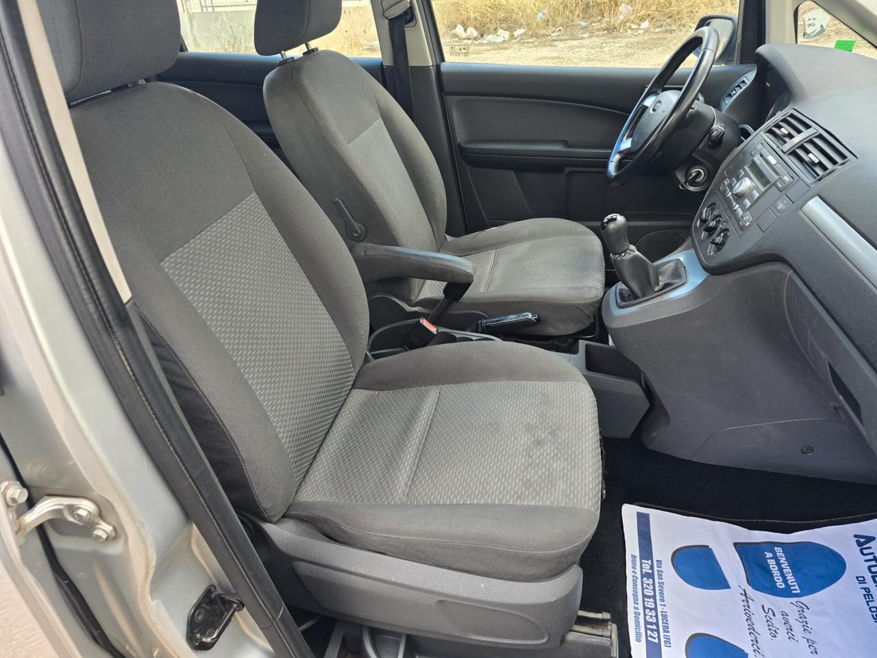 Ford C-Max 1.6 TDCi 110 cv