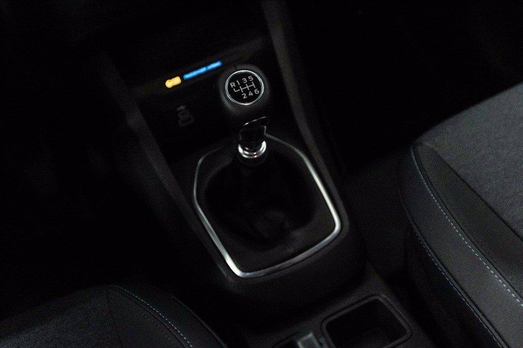 FORD Tourneo Courier II 1.0 ecoboost 125cv Active del 2025