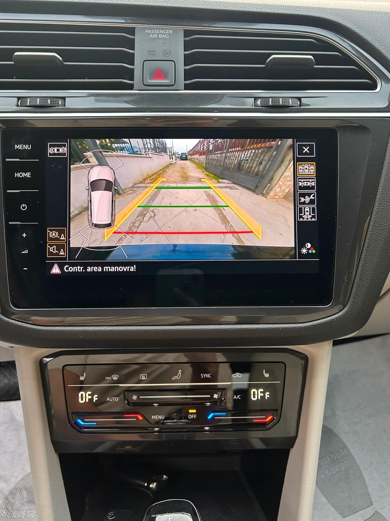 Volkswagen Tiguan Allspace 2.0 TDI 200 CV SCR DSG 4MOTION R-Line