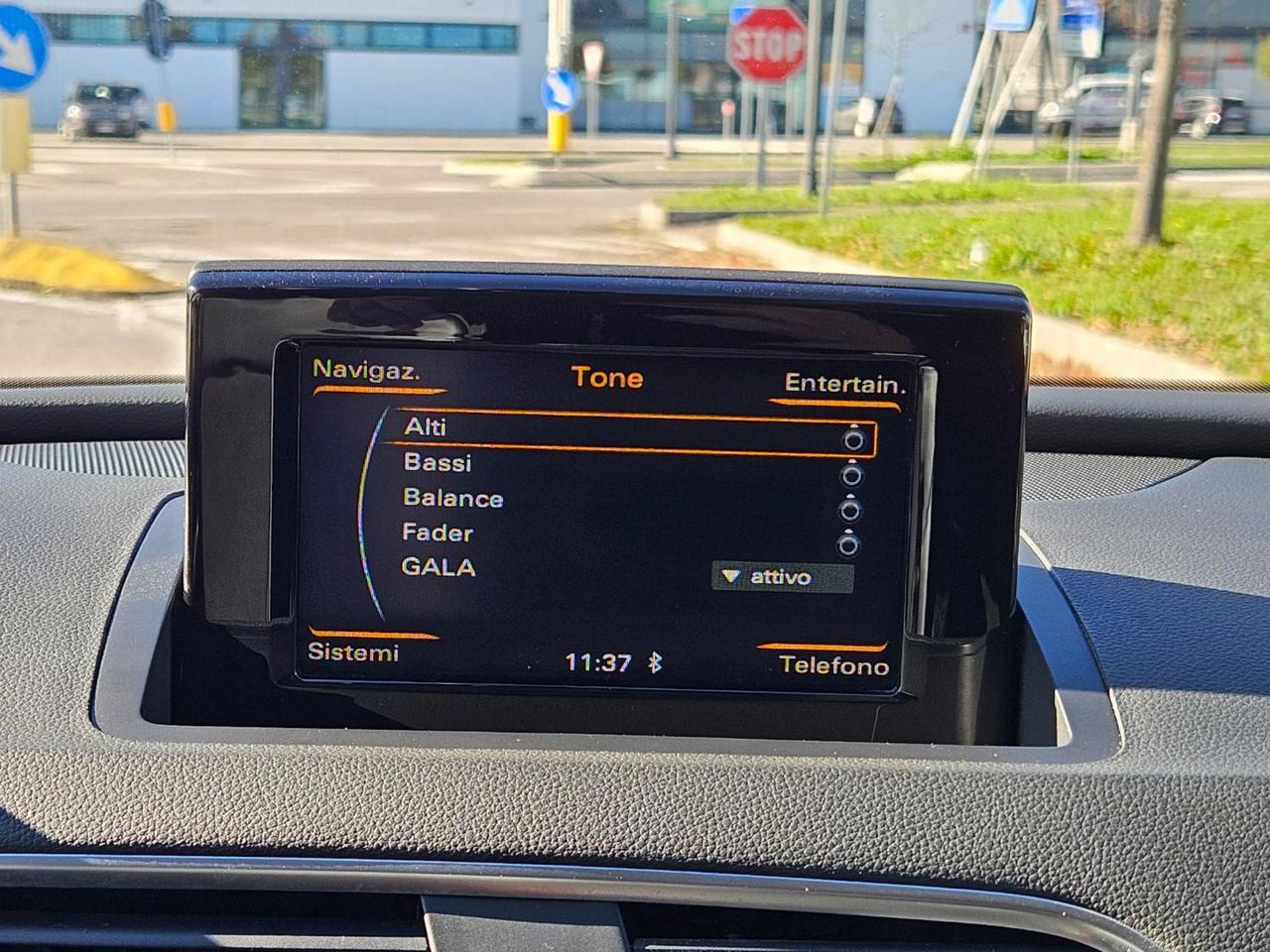 Audi Q3 2.0 TDI 150 CV Design/UNICOPROPRIETARIO