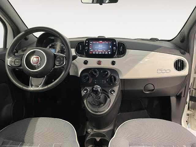 Fiat 500 1.0 Hybrid 70CV Lounge (MHEV) - NEOPATENTATI