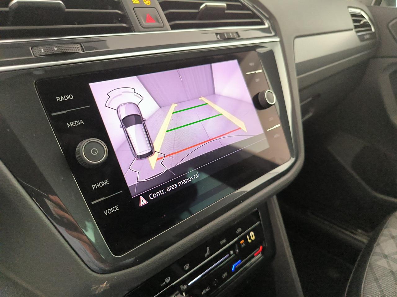 Volkswagen Tiguan 2.0 tdi r-line 150cv dsg