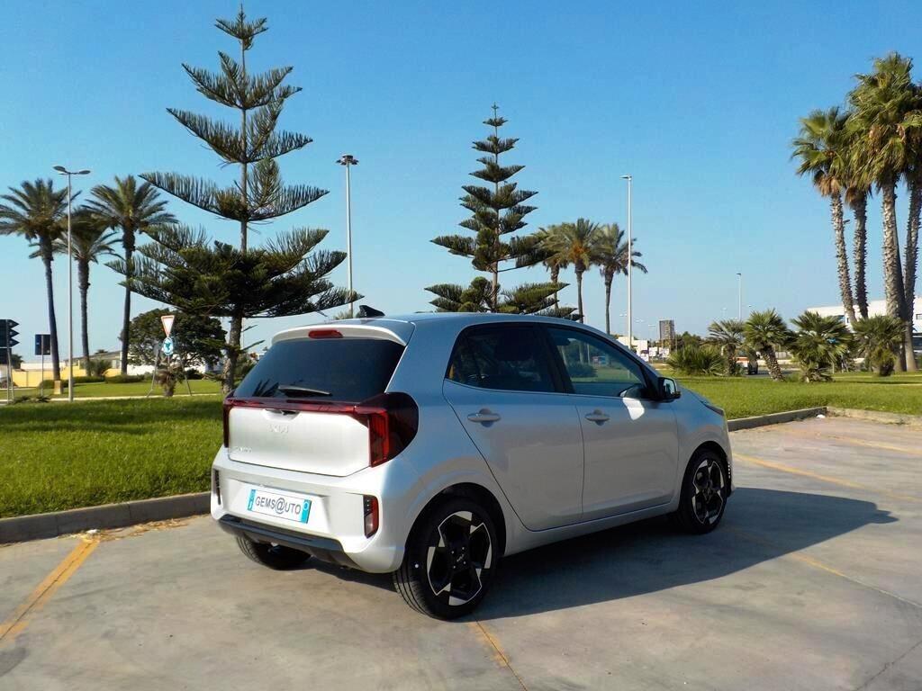 Kia New Picanto 1.0 12V 5 porte Model Year '25