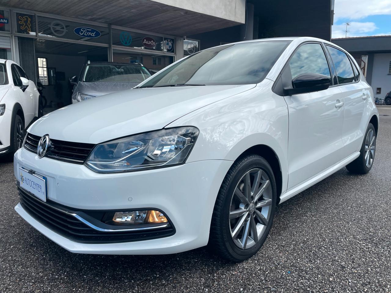 Volkswagen Polo 1.4 TDI 90CV 5p. Fresh BlueMotion Technology