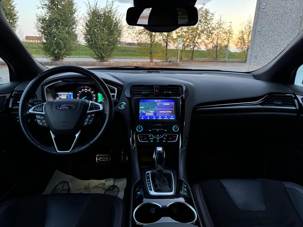 Ford Mondeo Full Hybrid 2.0 187 CV eCVT SW ST-Line Business