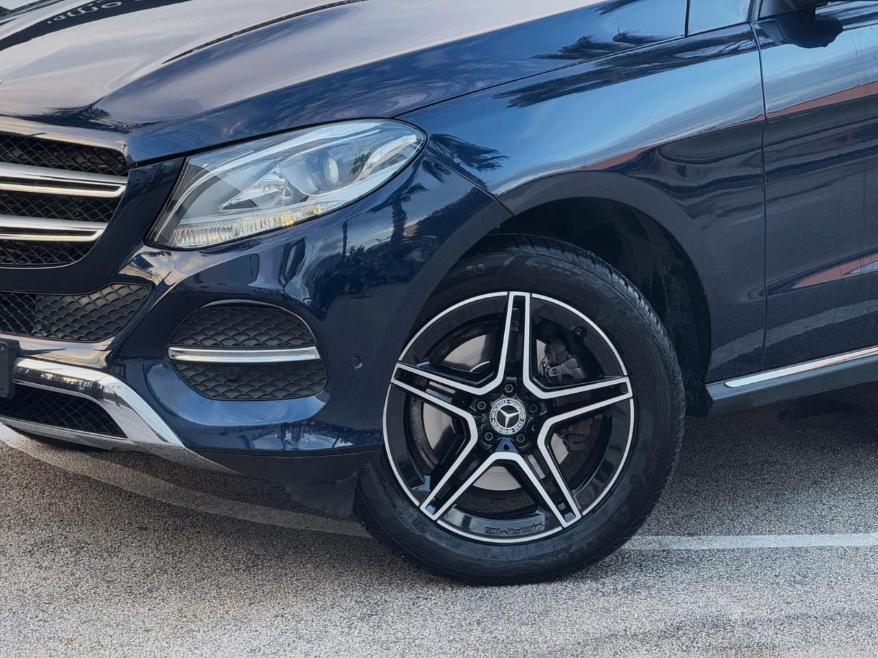 Mercedes-Benz GLE 250 d Sport 4MATIC 204CV TETTO
