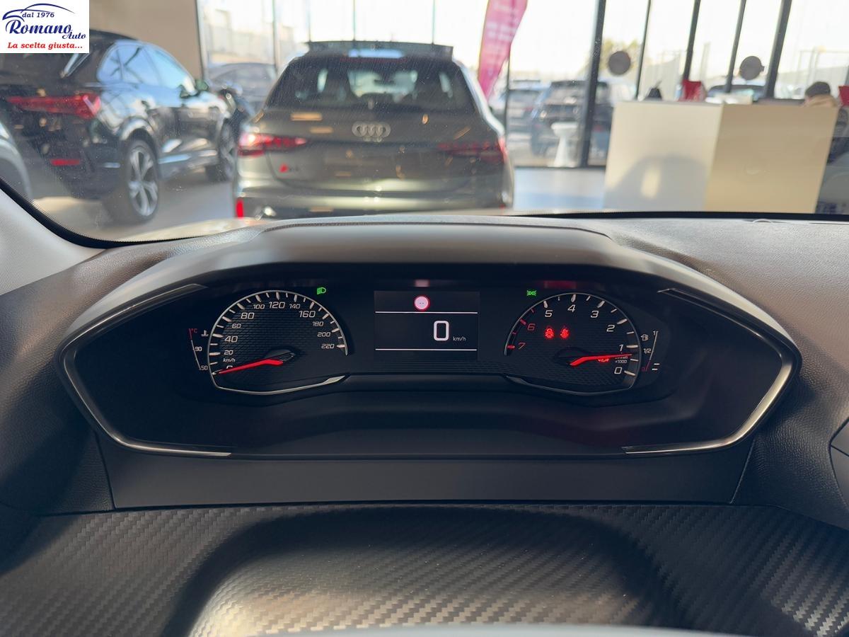 NEW PEUGEOT - 208 - PureTech 75 5p. Active#OK NEO PATENTATI!
