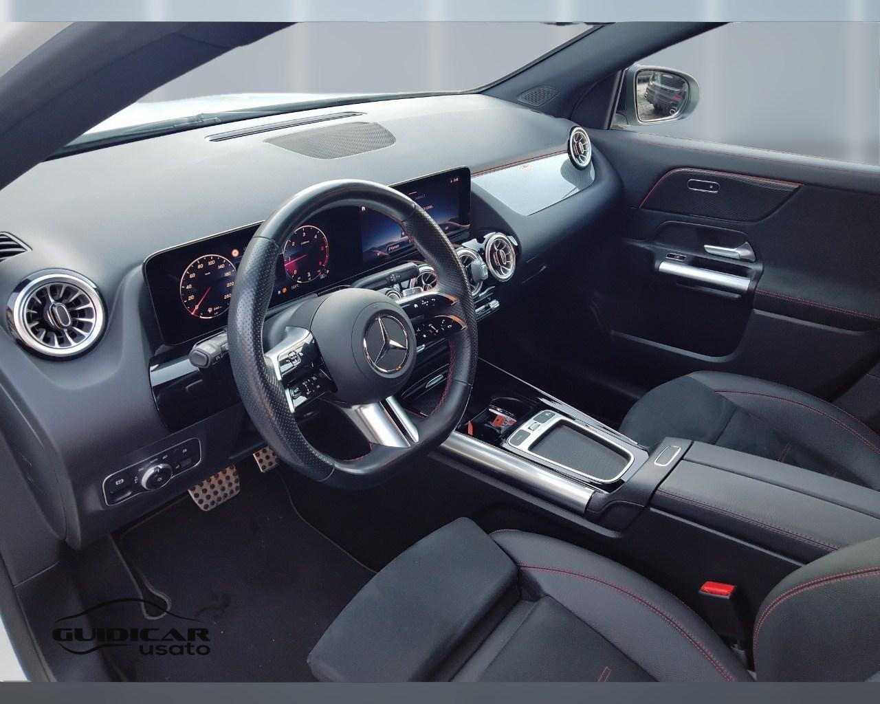 Mercedes-Benz GLA-H247 2023 - GLA 200 d AMG Line Advanced Plus auto