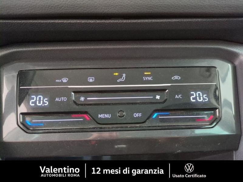 Volkswagen Tiguan 2.0 TDI DSG 4M 150 CV SCR Elegance