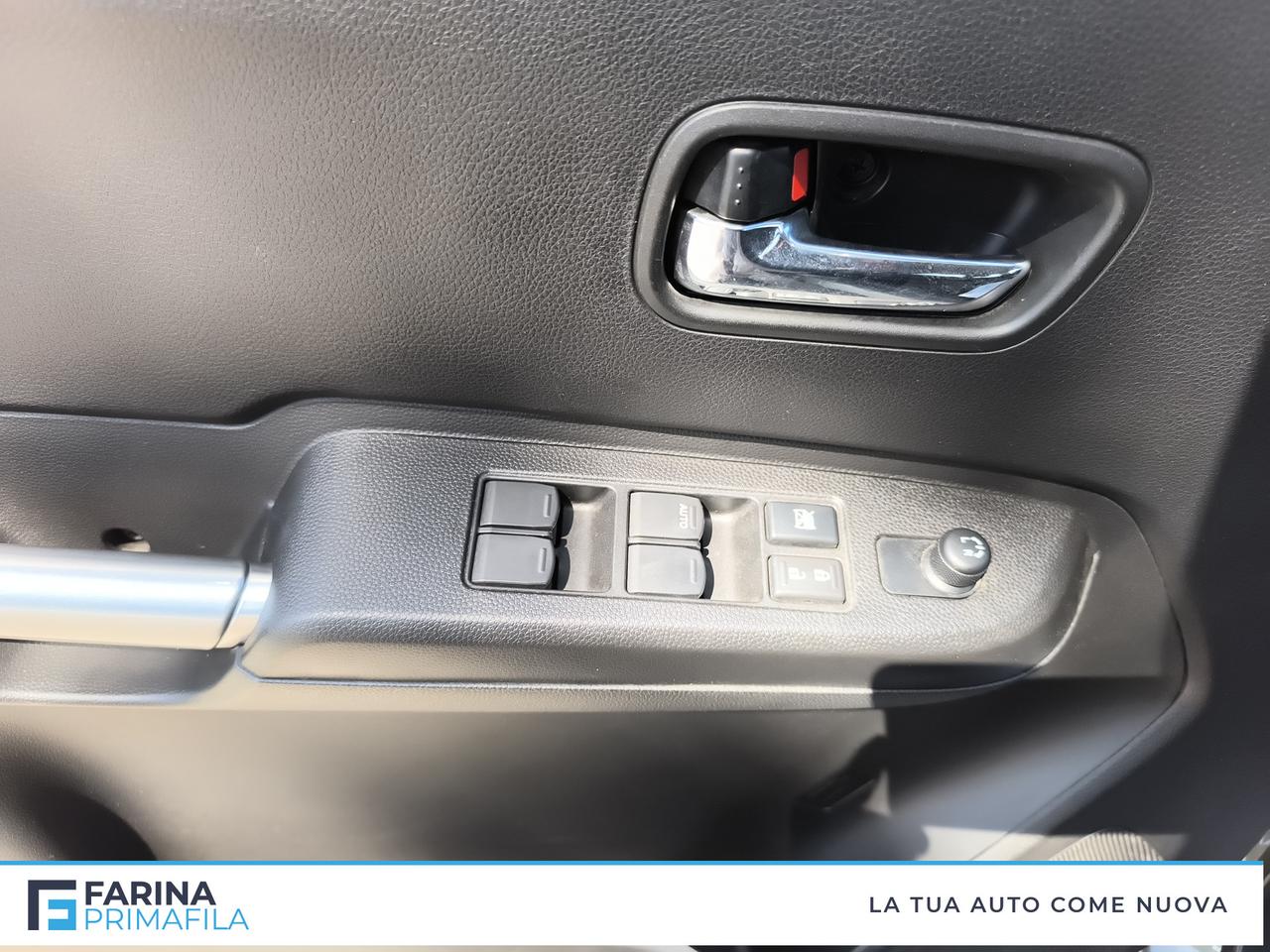 SUZUKI Ignis III 2020 - Ignis 1.2h Top 2wd