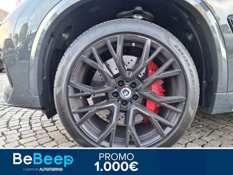 BMW X5 M 4.4 COMPETITION 625CV AUTO