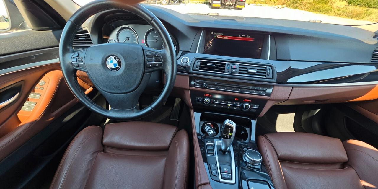 Bmw 525 xDrive Msport 2.0 automatico 160 kw 218cv