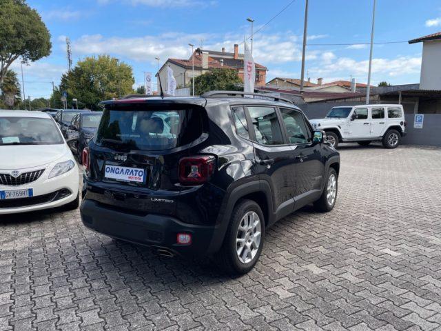 JEEP Renegade 1.0 T3 Limited #LED