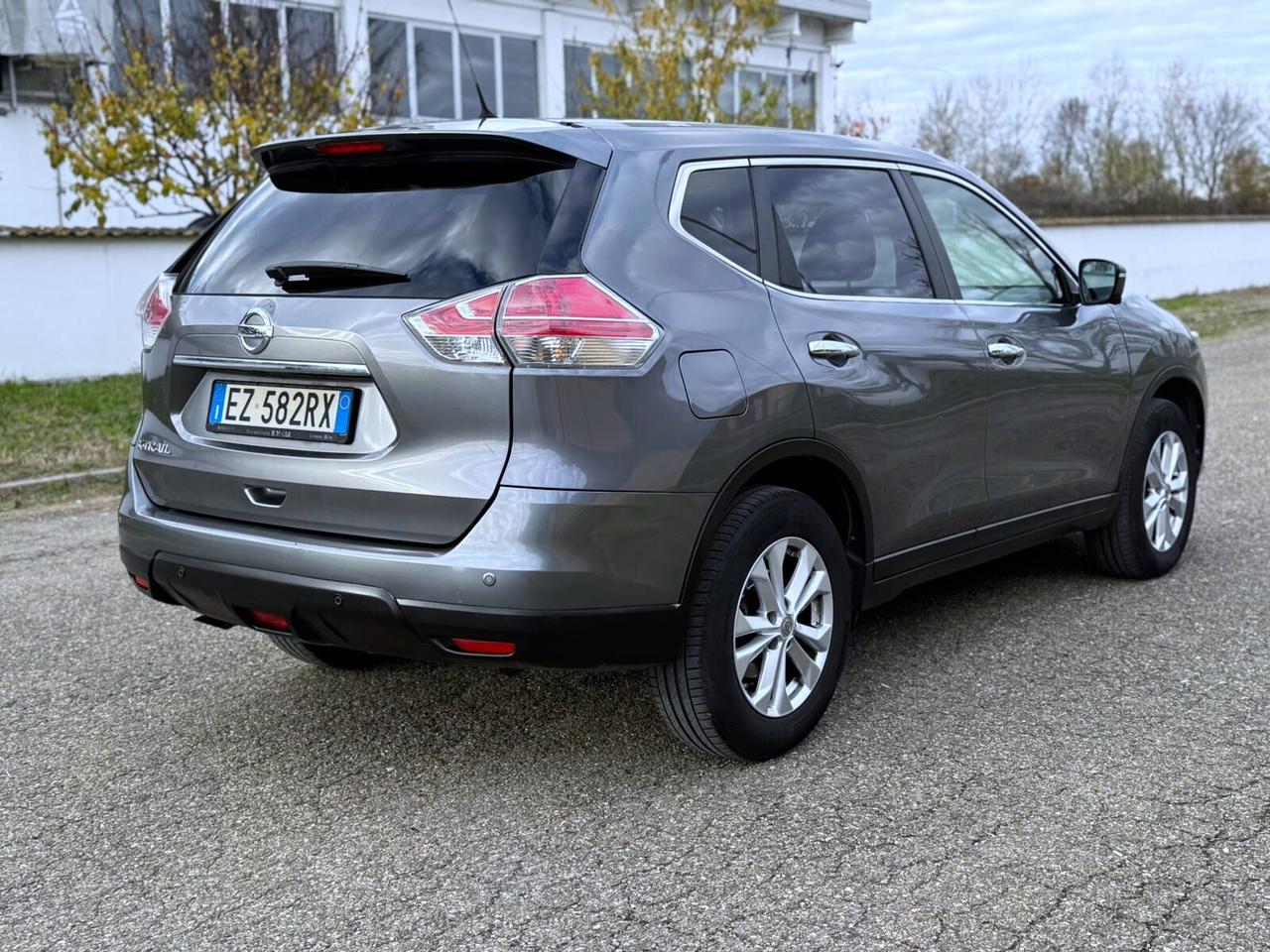 Nissan X-Trail 1.6 dCi 2WD 360 CAMERA