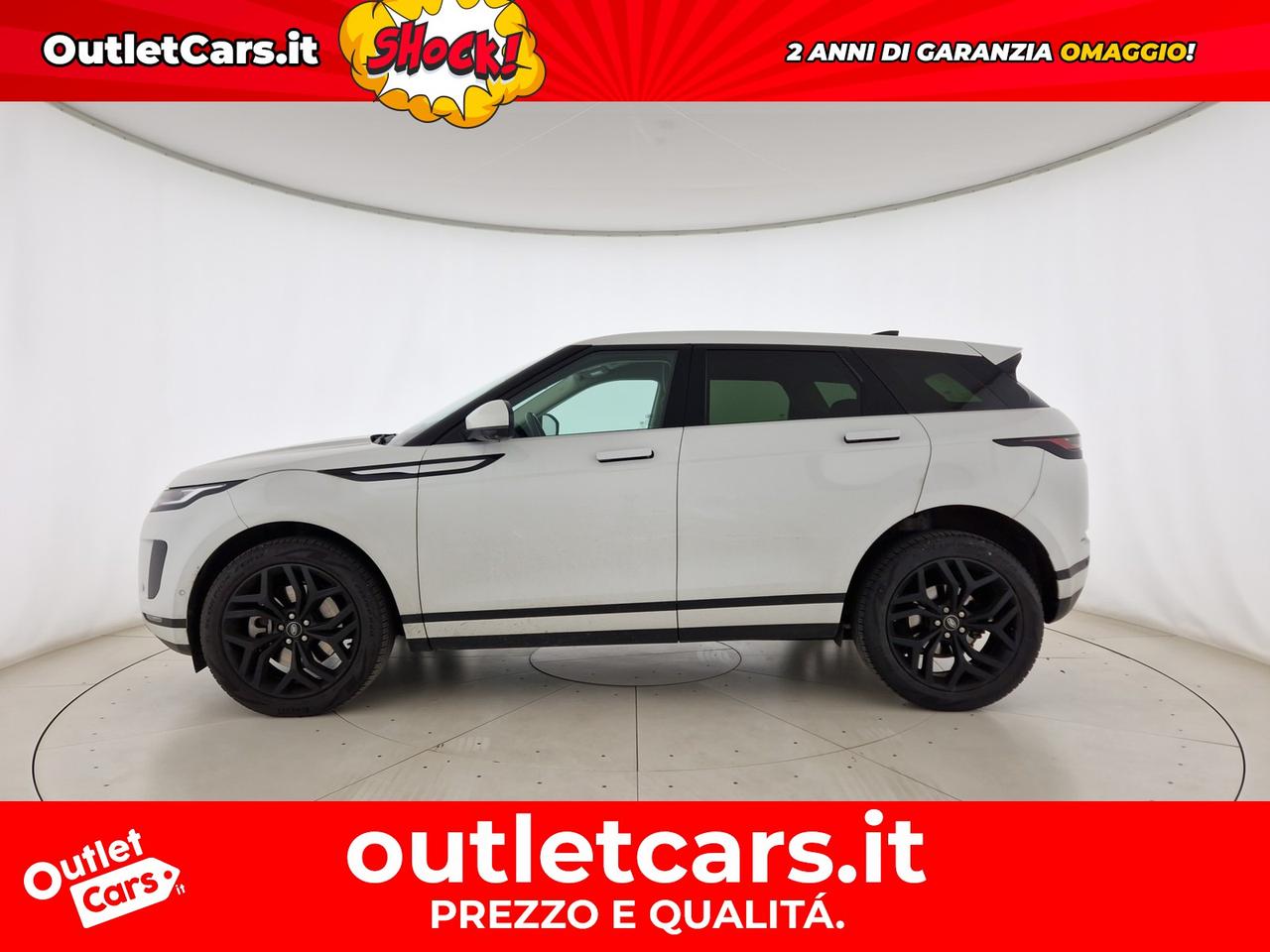 Land Rover Range Rover Evoque 2.0d i4 s fwd 163cv