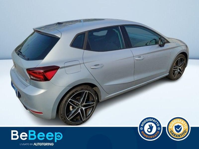 Seat Ibiza 1.0 ECOTSI FR 115CV