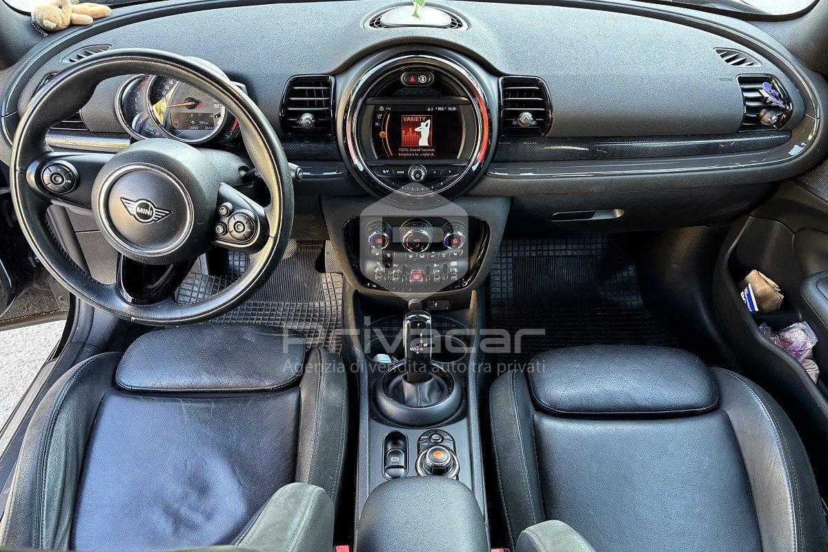 MINI Mini 1.5 One D Business Clubman Automatica