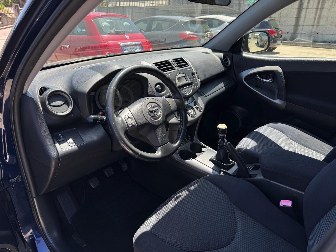 Toyota Rav-4 2.2 D-4D 136CV Sol/4WD