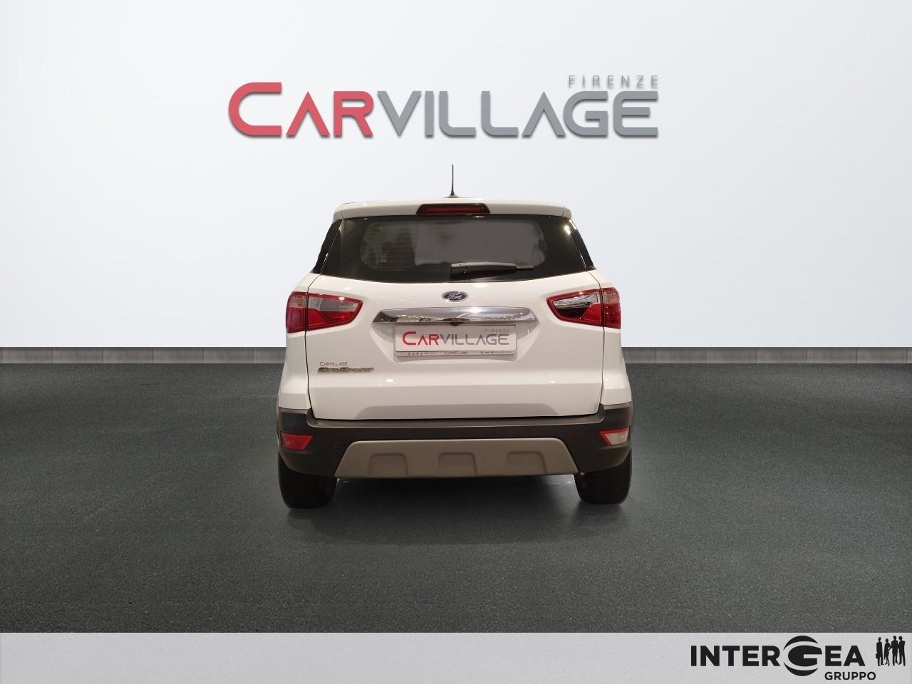 FORD EcoSport 1.5 ecoblue Titanium s&s 95cv my20.