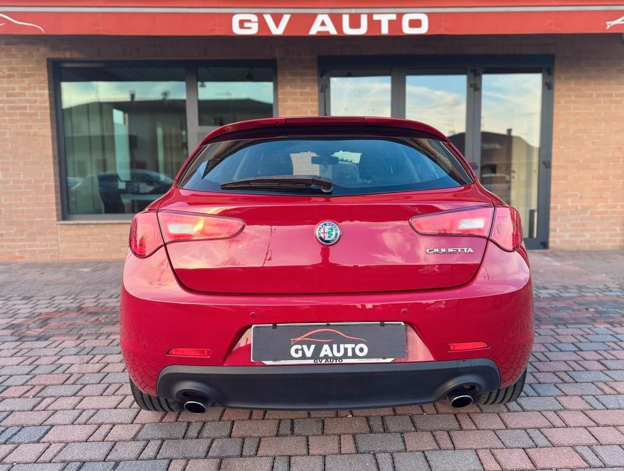 Alfa Romeo Giulietta 2.0 JTDm