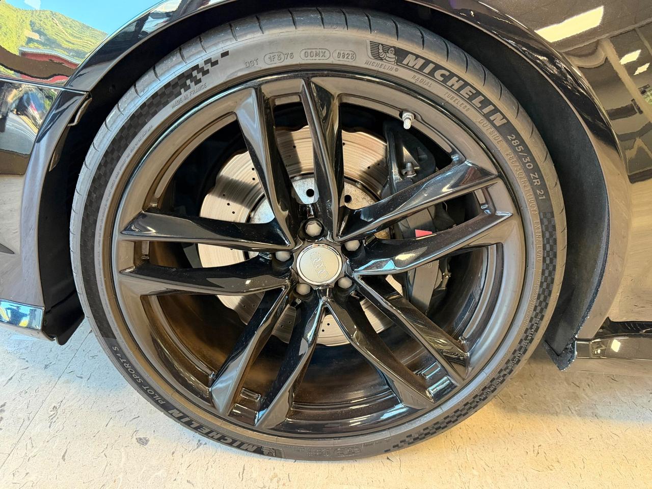 Audi RS6 RS 6 Avant 4.0 TFSI quattro tiptronic