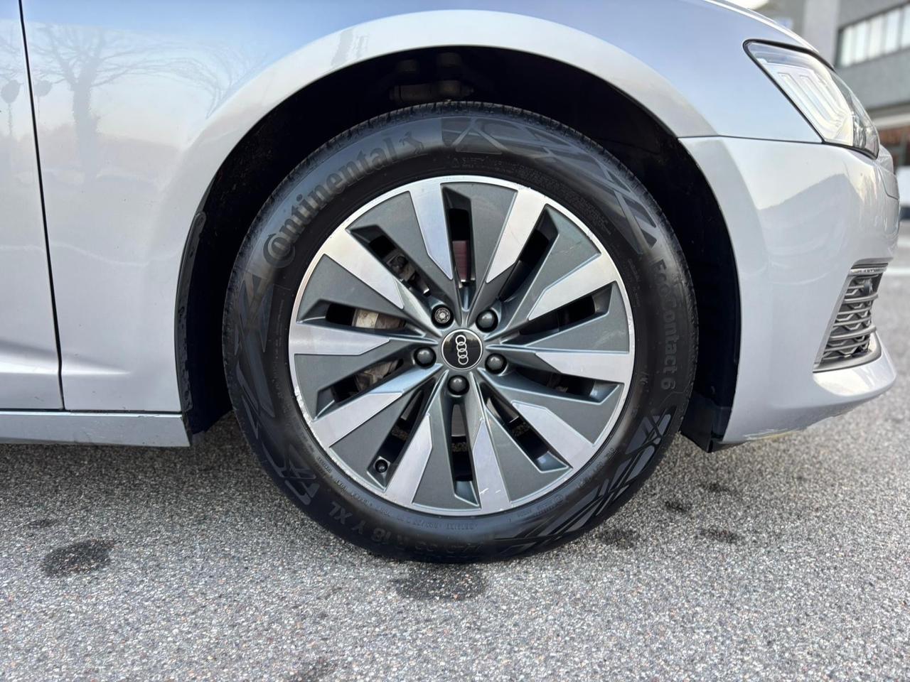 Audi A6 Avant 40 2.0 TFSI S tronic•PELLE• Business Design