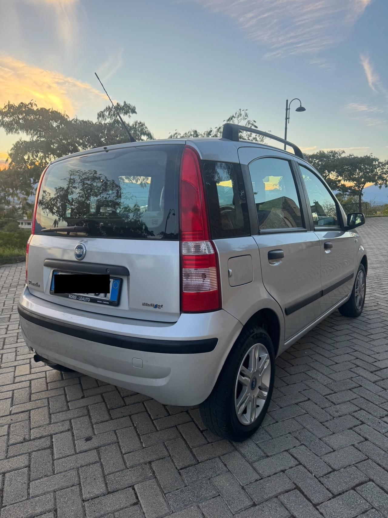 Fiat Panda 1.3 Multijet 75Cv *EMOTION* 2008