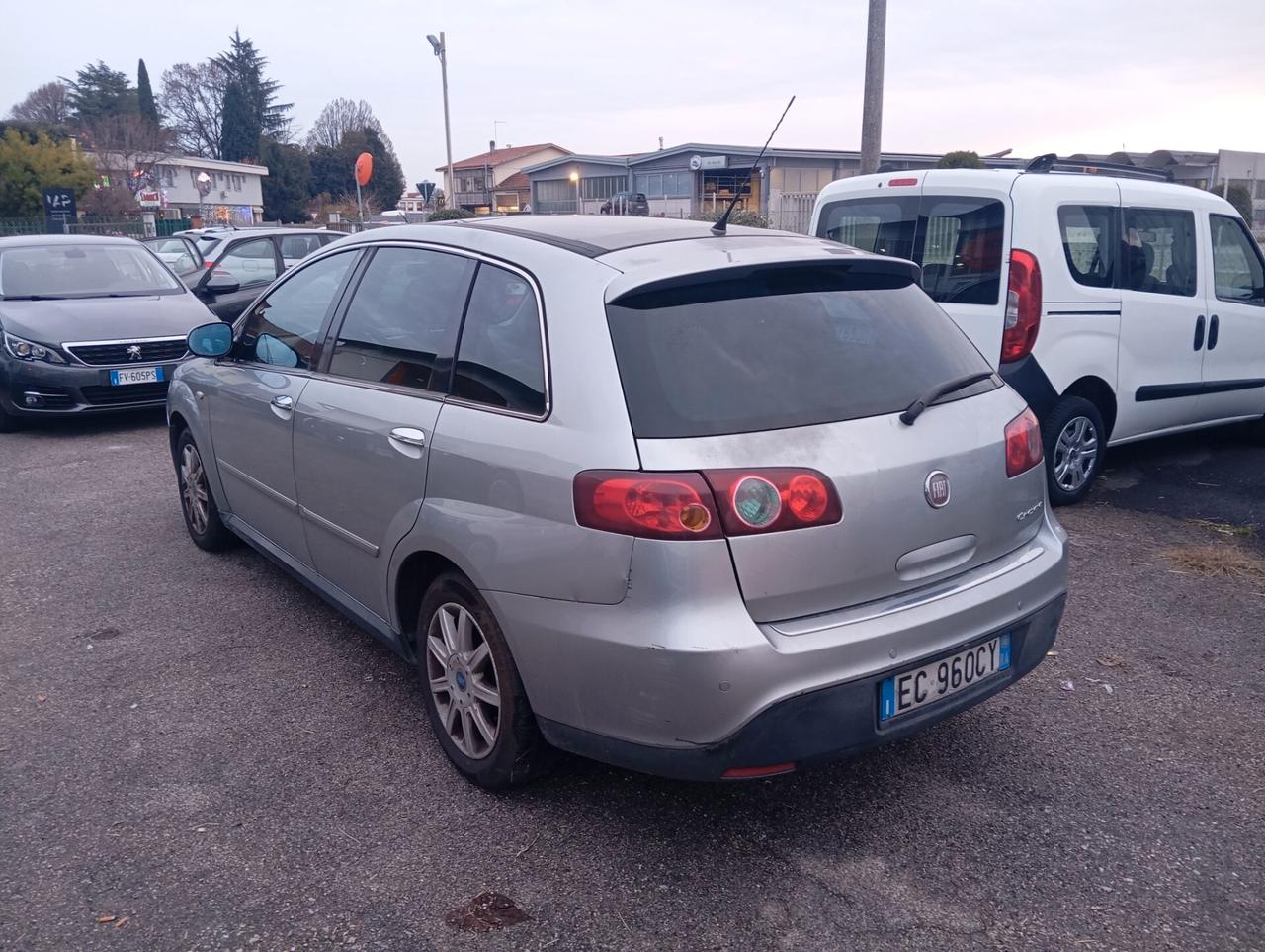 Fiat Croma 1.9 Multijet 16V Dynamic